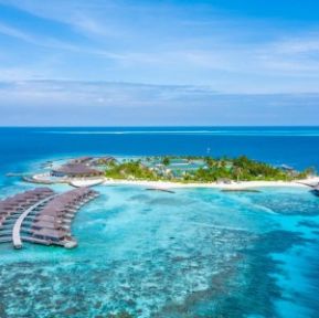 KAGI MALDIVES SPA ISLAND