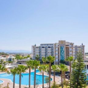 AMON HOTELS BELEK (ADULTS ONLY +16)