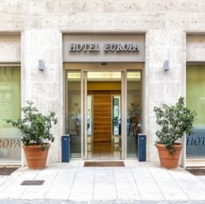 HOTEL EUROPA PALERMO