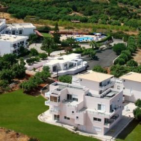 Hotel Matheo Villas & Suites
