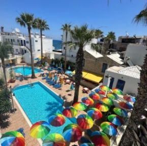 Kassavetis Center Hotel Studios & Apartments