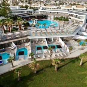 The Island Hotel
