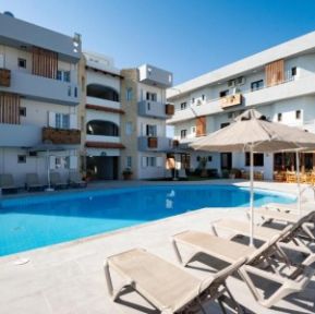 Dimitra Hotel & Apts
