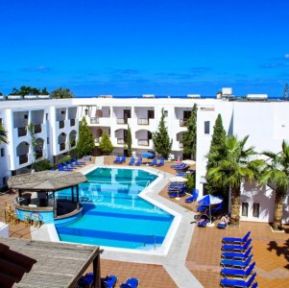 Club Lyda Hotel