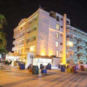 SUN BEACH HILL HOTEL