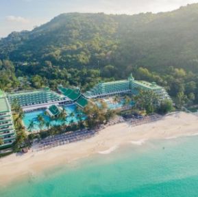 Le Meridien Phuket Beach Resort