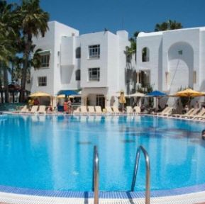HOTEL NESRINE HAMMAMET