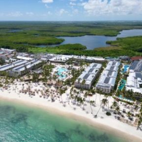Sunscape Coco Punta Cana