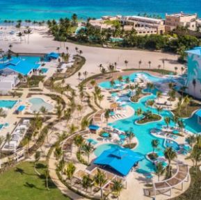 Margaritaville Island Reserve Cap Cana Wave - An All-Inclusive Experience for All