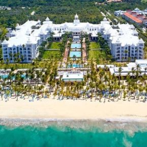 Hotel Riu Palace Punta Cana