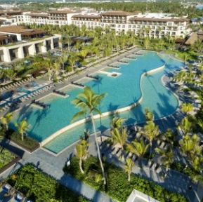 Lopesan Costa Bavaro Resort Spa & Casino
