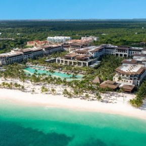 Unique Club at Lopesan Costa Bavaro Resort