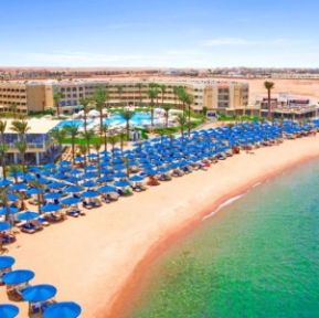 BEACH ALBATROS RESORT HURGHADA