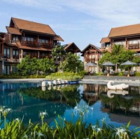 ANANTAYA RESORT & SPA PASIKUDAH