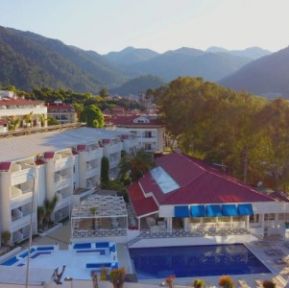MUNAMAR CLUB BEACH RESORT