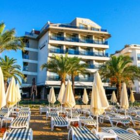 AURASIA BEACH HOTEL