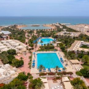 DESERT ROSE RESORT