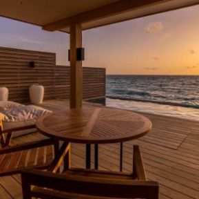 KUDA VILLINGILI RESORT