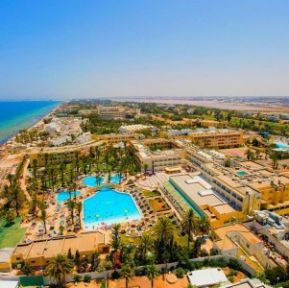 HOUDA GOLF BEACH & SPA