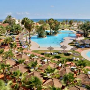 WELCOME MERIDIANA DJERBA