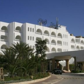 HOTEL AZIZA THALASSO - GOLF 4* ( adultes only 16 years +)