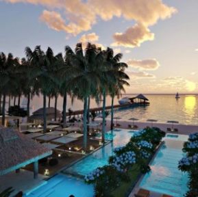 JW MARRIOTT KAAFU ATOLL ISLAND RESORT