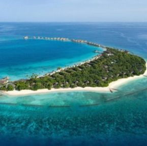 JW MARRIOTT MALDIVES RESORT & SPA