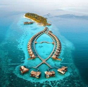 LILY BEACH RESORT & SPA AT HUVAHENDHOO