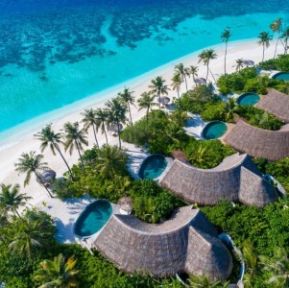 MILAIDHOO ISLAND MALDIVES
