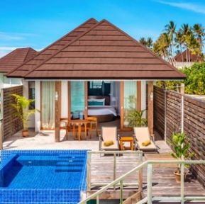 SUN SIYAM ROMANCE MALDIVES
