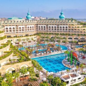 CRYSTAL SUNSET LUXURY RESORT AND SPA