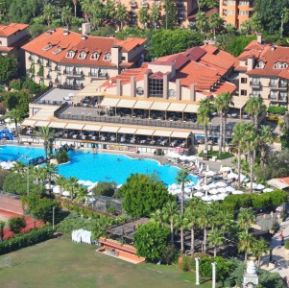 ALBA RESORT HOTEL