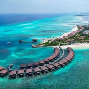 BARCELO WHALE LAGOON MALDIVES