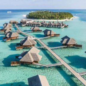 CONRAD MALDIVES RANGALI ISLAND
