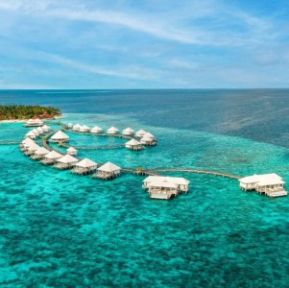 DIAMONDS THUDUFUSHI ISLAND