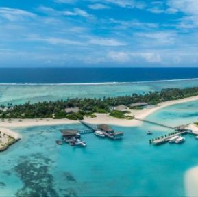 LE MERIDIEN MALDIVES RESORT & SPA