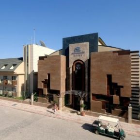 AMBASSADOR HOTEL