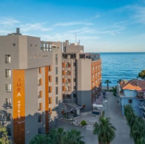 JURA HOTELS ADA BEACH