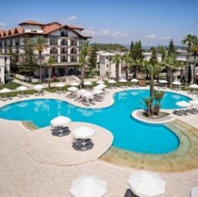 SELECTUM ELITE RESORT SIDE (EX.EUPHORIA BARBAROSS BEACH RESORT)