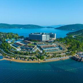 LA BLANCHE ISLAND BODRUM