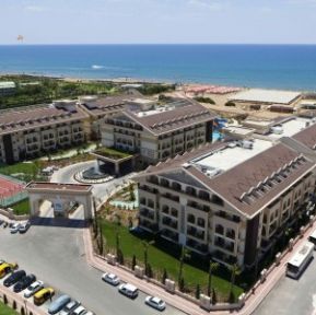 DIAMOND EXCELLENCE RESORT&SPA(EX.CRYSTAL PALACE)