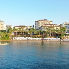 EOS BEACH RESORT (EX.CRYSTAL LAND OF PARADISE)