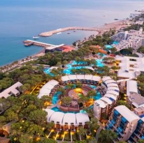 RIXOS SUNGATE CLUB DIAMOND