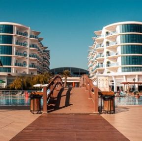 NOTION KESRE BEACH HOTEL&SPA