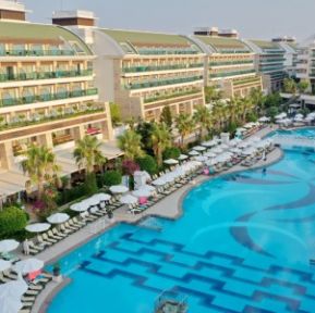 CRYSTAL WATERWORLD RESORT AND SPA