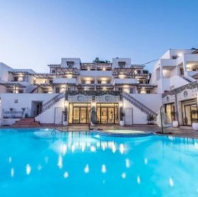 ELEMENTA BOUTIQUE HOTEL