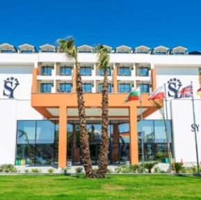 SY HOTELS BELEK BOUTIQUE LUXURY