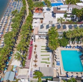 SAMI BEACH HOTEL