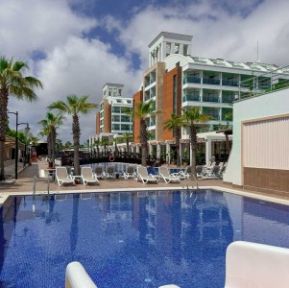 LINDA SUNNY BEACH HOTEL & SPA