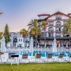 SELECTUM ELITE RESORT(EX EUPHORIA BARBAROSS BEACH RESORT)